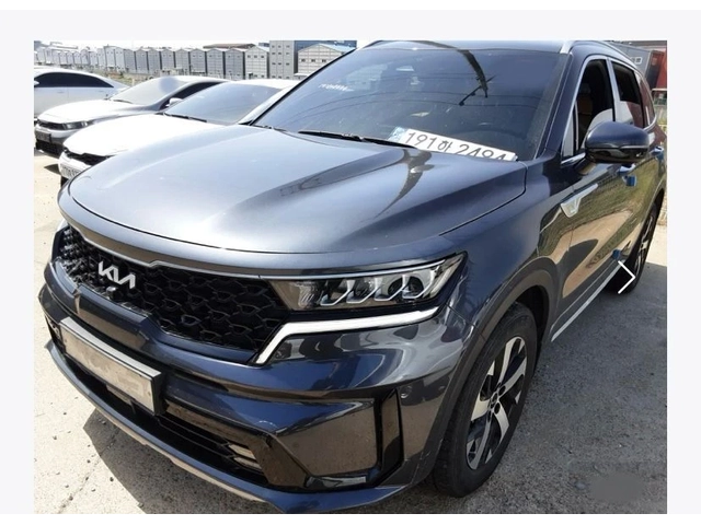 Kia Sorento 2.2 CRDI 4x4 - OЧАКВАН ВНОС - автомобили, коли, обяви за нови и употребявани 0