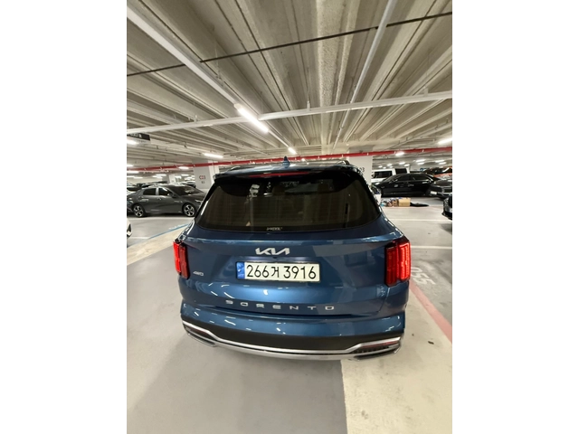 Kia Sorento 2.2 CRDI 4x4 - OЧАКВАН ВНОС - автомобили, коли, обяви за нови и употребявани 4