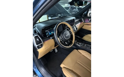 Kia Sorento 2.2 CRDI 4x4 - OЧАКВАН ВНОС - автомобили, коли, обяви за нови и употребявани 6