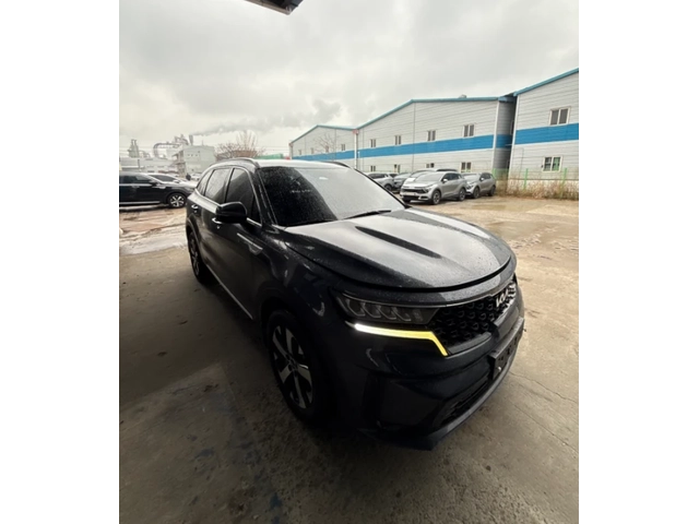 Kia Sorento 2.2 CRDI 4x4 - OЧАКВАН ВНОС - автомобили, коли, обяви за нови и употребявани 1