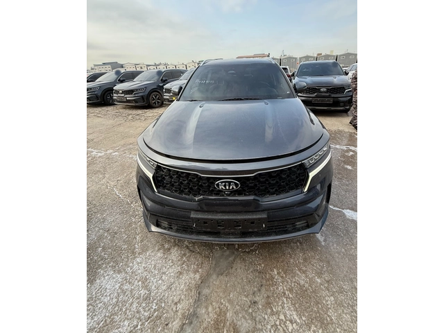 Kia Sorento 2.2 CRDI 4x4 - OЧАКВАН ВНОС - автомобили, коли, обяви за нови и употребявани 0
