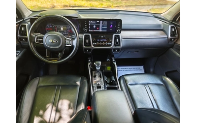Kia Sorento 2.2 CRDI 4x4 - автомобили, коли, обяви за нови и употребявани 10