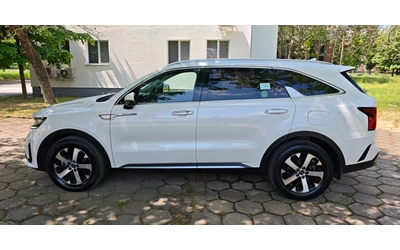 Kia Sorento 2.2 CRDI 4x4 - автомобили, коли, обяви за нови и употребявани 6