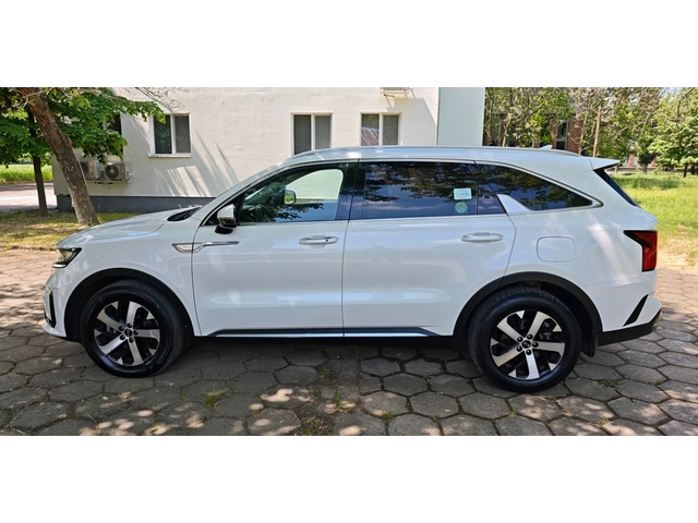 Kia Sorento 2.2 CRDI 4x4 - автомобили, коли, обяви за нови и употребявани 6