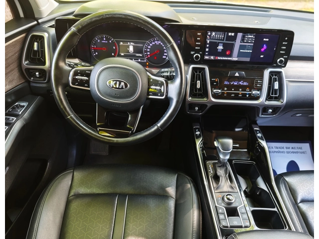 Kia Sorento 2.2 CRDI 4x4 - автомобили, коли, обяви за нови и употребявани 9