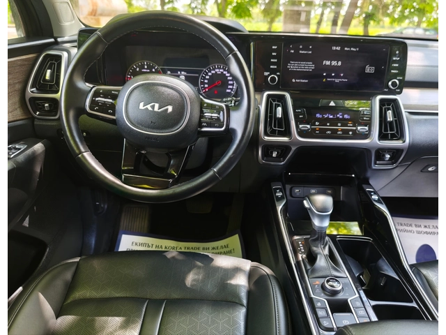 Kia Sorento 2.2 CRDI 4x4 - автомобили, коли, обяви за нови и употребявани 10