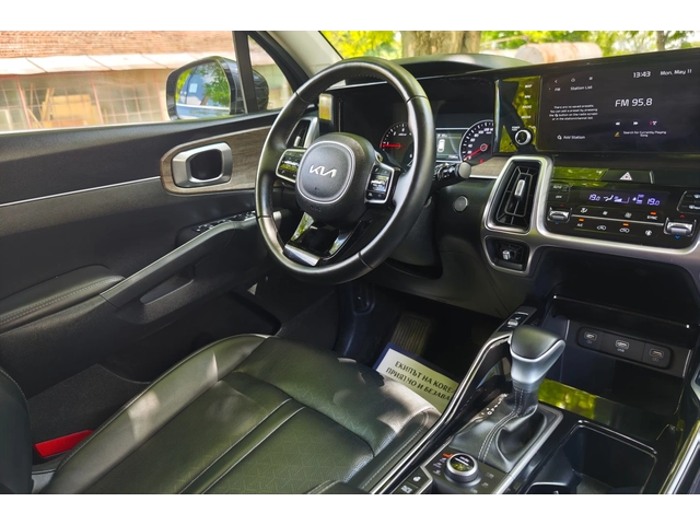 Kia Sorento 2.2 CRDI 4x4 - автомобили, коли, обяви за нови и употребявани 11