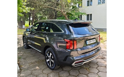 Kia Sorento 2.2 CRDI 4x4 - автомобили, коли, обяви за нови и употребявани 6