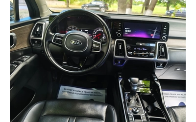 Kia Sorento 2.2 CRDI 4x4 - автомобили, коли, обяви за нови и употребявани 10