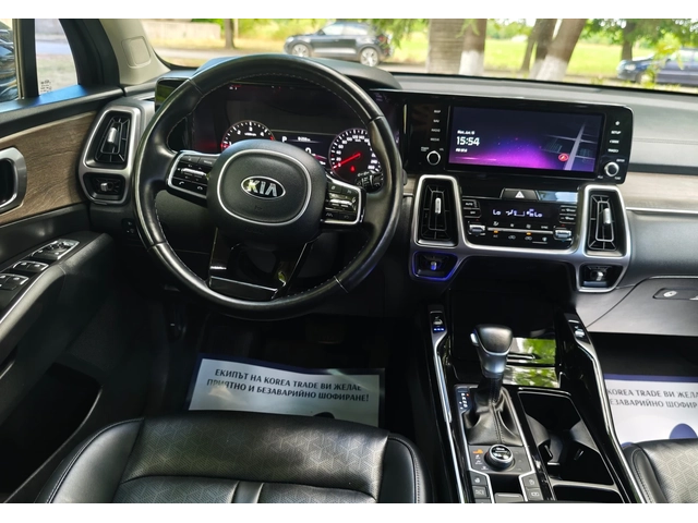 Kia Sorento 2.2 CRDI 4x4 - автомобили, коли, обяви за нови и употребявани 11