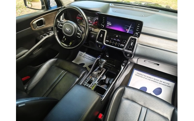 Kia Sorento 2.2 CRDI 4x4 - автомобили, коли, обяви за нови и употребявани 12