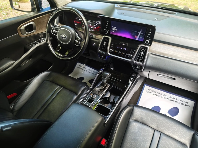 Kia Sorento 2.2 CRDI 4x4 - автомобили, коли, обяви за нови и употребявани 12