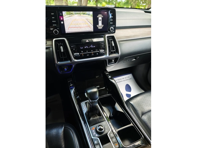 Kia Sorento 2.2 CRDI 4x4 - автомобили, коли, обяви за нови и употребявани 15