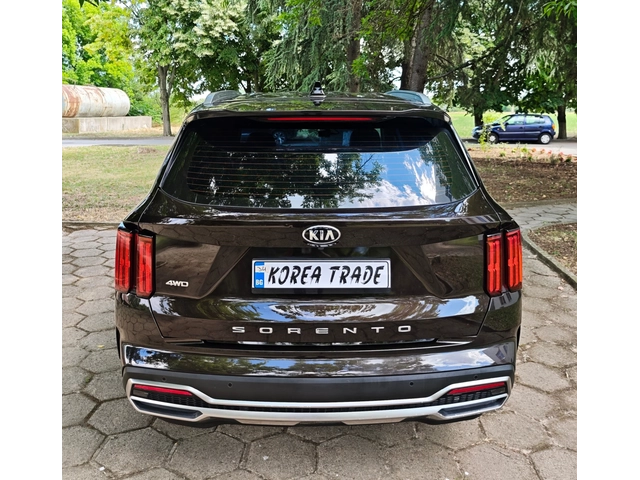Kia Sorento 2.2 CRDI 4x4 - автомобили, коли, обяви за нови и употребявани 4