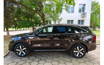 Kia Sorento 2.2 CRDI 4x4 - автомобили, коли, обяви за нови и употребявани 6
