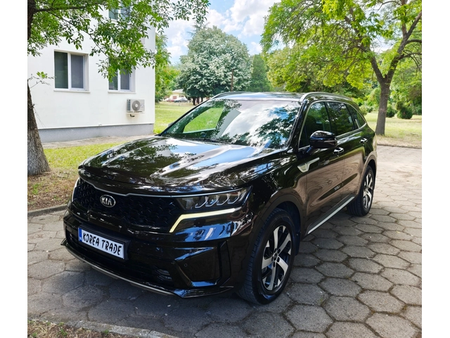 Kia Sorento 2.2 CRDI 4x4 - автомобили, коли, обяви за нови и употребявани 7