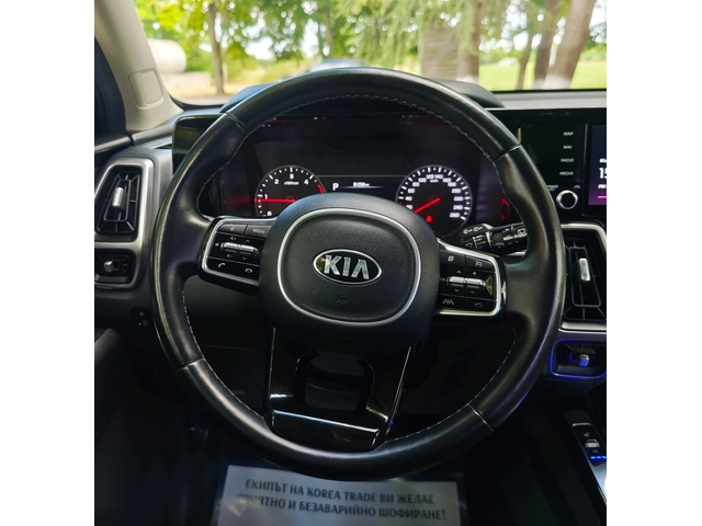 Kia Sorento 2.2 CRDI 4x4 - автомобили, коли, обяви за нови и употребявани 9