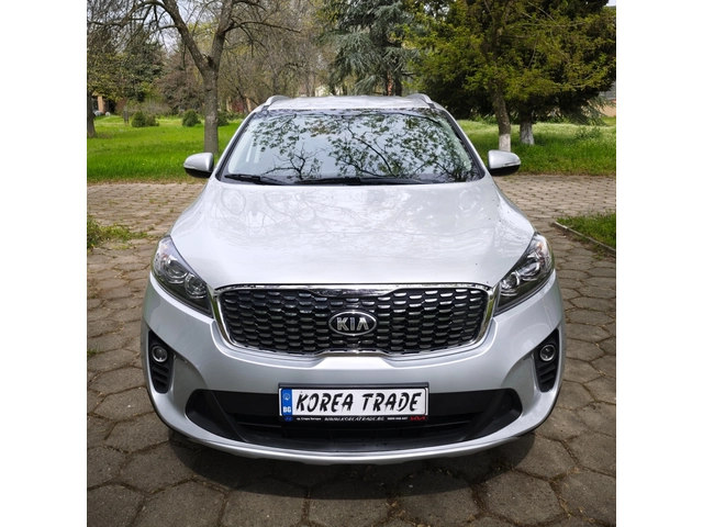 Kia Sorento 2.0 CRDI 4x4 - автомобили, коли, обяви за нови и употребявани 0