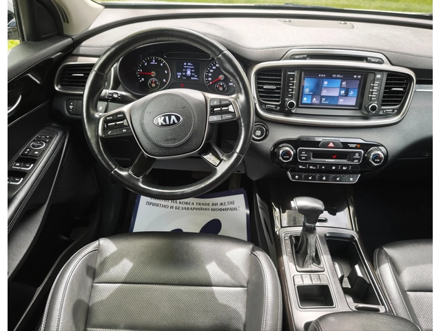 Kia Sorento 2.0 CRDI 4x4 - автомобили, коли, обяви за нови и употребявани 10
