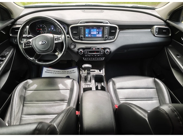 Kia Sorento 2.0 CRDI 4x4 - автомобили, коли, обяви за нови и употребявани 11
