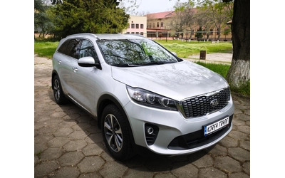 kia-sorento - 1