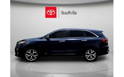 kia-sorento - 1