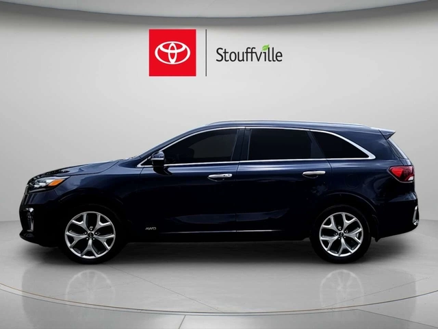 Kia Sorento SX V6 AWD / КОЖА / ЦЕНА ДО БГ - автомобили, коли, обяви за нови и употребявани 1
