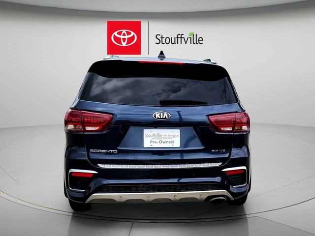 Kia Sorento SX V6 AWD / КОЖА / ЦЕНА ДО БГ - автомобили, коли, обяви за нови и употребявани 2