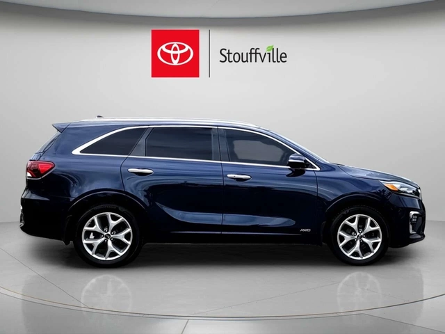 Kia Sorento SX V6 AWD / КОЖА / ЦЕНА ДО БГ - автомобили, коли, обяви за нови и употребявани 3