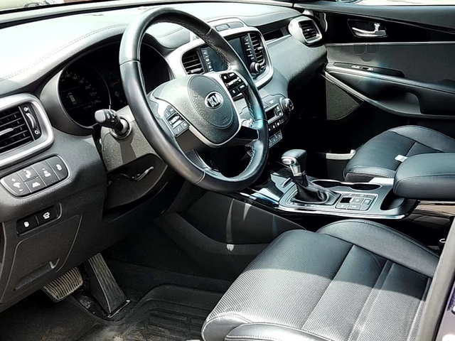 Kia Sorento SX V6 AWD / КОЖА / ЦЕНА ДО БГ - автомобили, коли, обяви за нови и употребявани 4