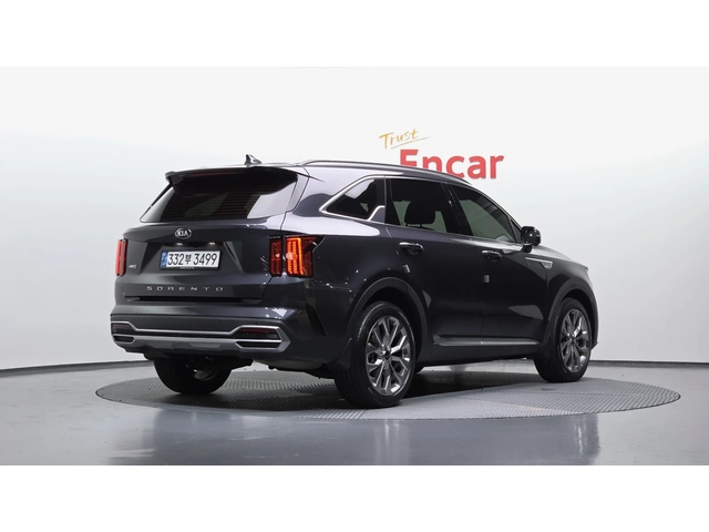Kia Sorento 360* ОБДУХ* HUD* PANO - автомобили, коли, обяви за нови и употребявани 2