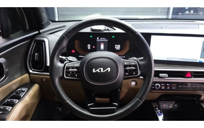 Kia Sorento PRESTIGE* AWD* ОБДУХ* ДИСТРОНИК - автомобили, коли, обяви за нови и употребявани 9