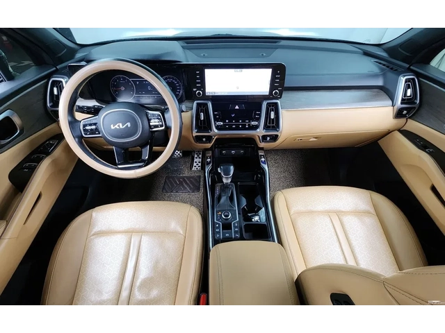 Kia Sorento 2.5T* PRESTIGE* КАМЕРА* ОБДУХ - автомобили, коли, обяви за нови и употребявани 6