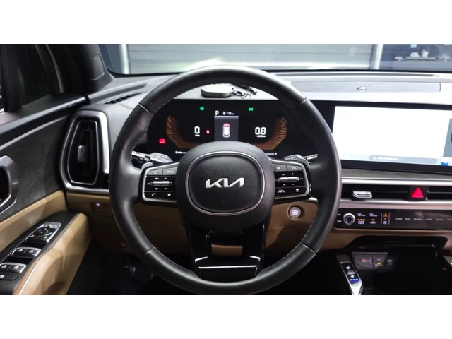 Kia Sorento PRESTIGE* AWD* ОБДУХ* ДИСТРОНИК - автомобили, коли, обяви за нови и употребявани 9