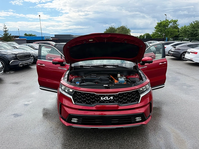 Kia Sorento ПРОДАДЕНА !!! - автомобили, коли, обяви за нови и употребявани 15
