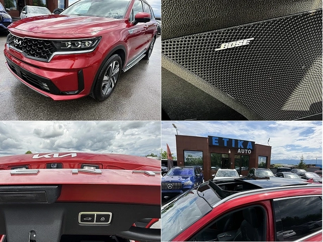 Kia Sorento ПРОДАДЕНА !!! - автомобили, коли, обяви за нови и употребявани 16
