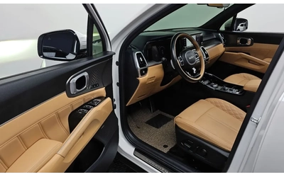 Kia Sorento 2.2 DIESEL AWD / GRAVITY / 360 КАМЕРИ /ОБДУХ/PANO - автомобили, коли, обяви за нови и употребявани 6