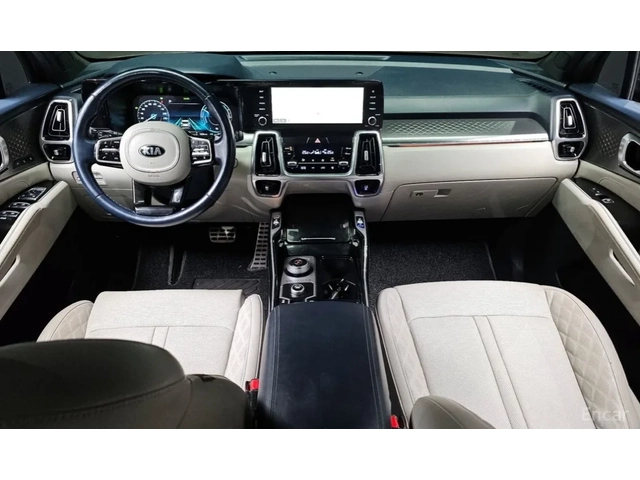 Kia Sorento 1.6 HYBRID / GRAVITY / 360 КАМЕРИ / ОБДУХ / - автомобили, коли, обяви за нови и употребявани 6
