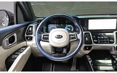 Kia Sorento 1.6 HYBRID / GRAVITY / 360 КАМЕРИ / ОБДУХ / - автомобили, коли, обяви за нови и употребявани 7