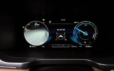 Kia Sorento 1.6 AWD HYBRID / GRAVITY / 360 КАМЕРИ / ОБДУХ / - автомобили, коли, обяви за нови и употребявани 8