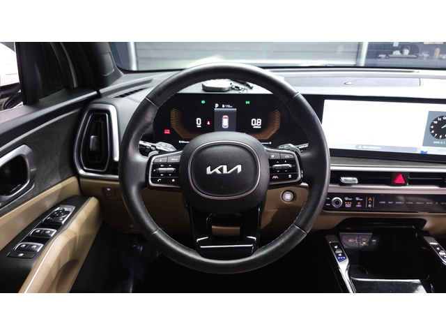 Kia Sorento 2023* PRESTIGE* 4X4* ОБДУХ* DIS* КРАЙНА ЦЕНА - автомобили, коли, обяви за нови и употребявани 4