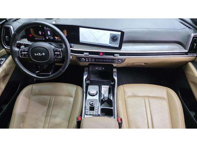 Kia Sorento 2023* PRESTIGE* 4X4* ОБДУХ* DIS* КРАЙНА ЦЕНА - автомобили, коли, обяви за нови и употребявани 5