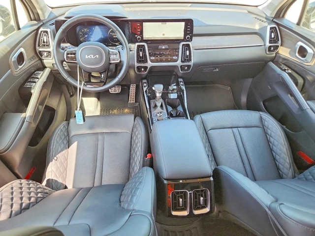Kia Sorento X-LINE SX PRESTIGE* FULL* АВТОКРЕДИТ - автомобили, коли, обяви за нови и употребявани 7
