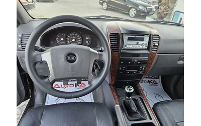 Kia Sorento 2.5D-140kc= 4x4= КЛИМАТРОНИК - автомобили, коли, обяви за нови и употребявани 10