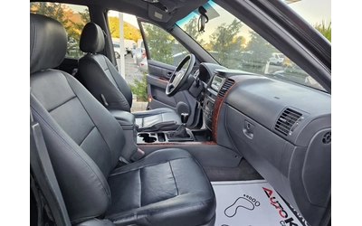 Kia Sorento 2.5D-140kc= 4x4= КЛИМАТРОНИК - автомобили, коли, обяви за нови и употребявани 14