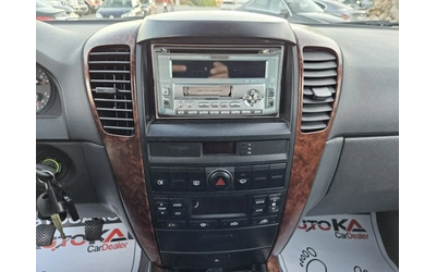 Kia Sorento 2.5D-140kc= 4x4= КЛИМАТРОНИК - автомобили, коли, обяви за нови и употребявани 15