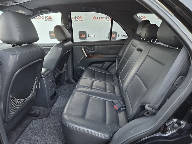 Kia Sorento 2.5D-140kc= 4x4= КЛИМАТРОНИК - автомобили, коли, обяви за нови и употребявани 8