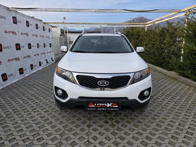 Kia Sorento 2.2CRDI-197кс= АВТОМАТ= 4Х4= KEYLESS= PANORAMA - автомобили, коли, обяви за нови и употребявани 0