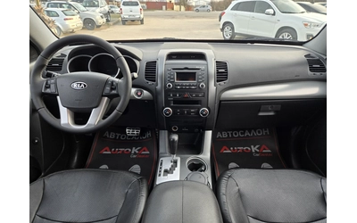 Kia Sorento 2.2CRDI-197кс= АВТОМАТ= 4Х4= KEYLESS= PANORAMA - автомобили, коли, обяви за нови и употребявани 11