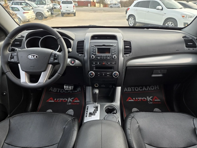 Kia Sorento 2.2CRDI-197кс= АВТОМАТ= 4Х4= KEYLESS= PANORAMA - автомобили, коли, обяви за нови и употребявани 11